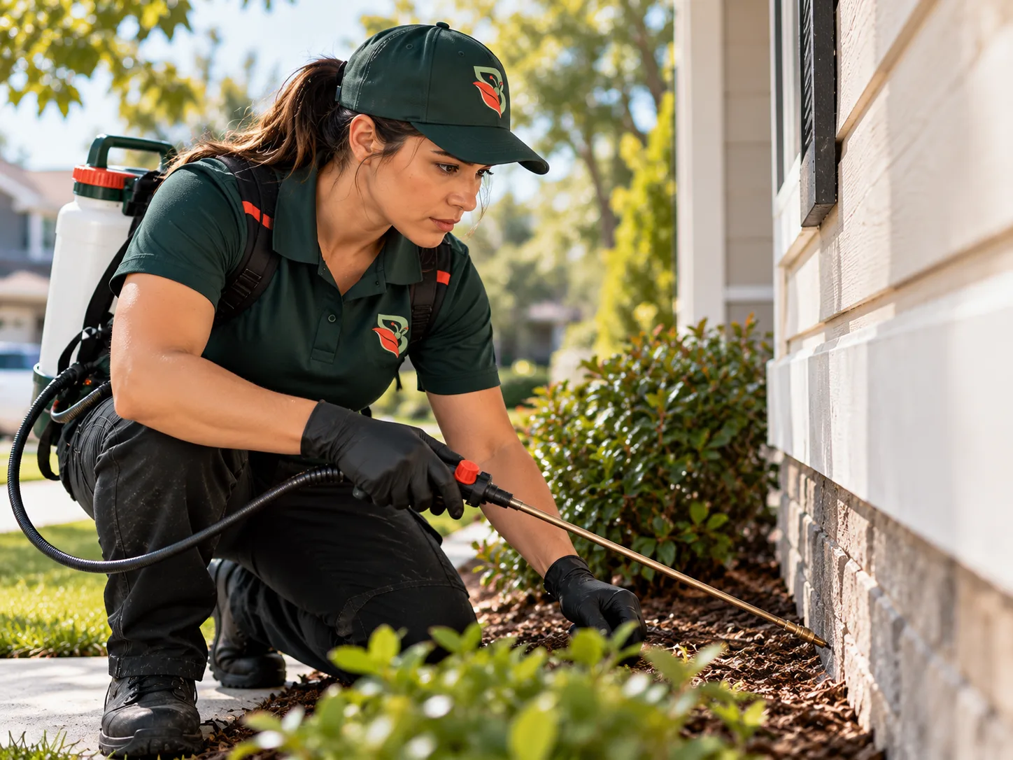 Pest Control company in Barneston, NE