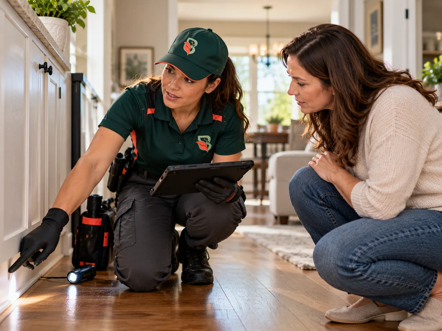 Pest Control Barneston, NE FAQs